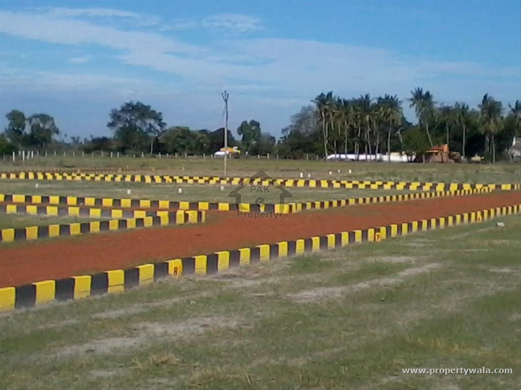 5 Marla Pair Commercial Plot For Sale