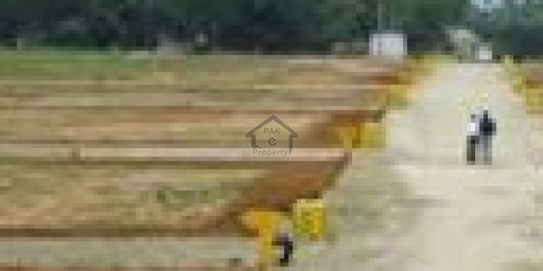11.5 Marla Ideal Plots Available For Sale In DHA Phase 1 - Block J