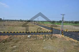 500 Square Yard Plot For Sale On Easy Installment