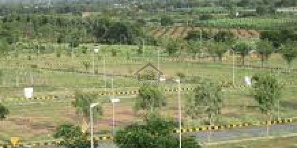 Cheapest Price Ideal Locations Residential Plot Available For Sale In Dha 9 Town A Block