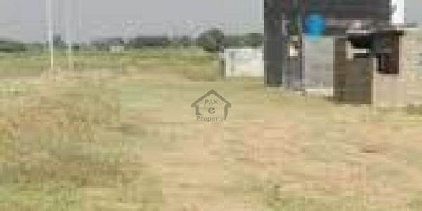 Residential Plot Is Available For Sale