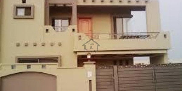 House Available For Rent