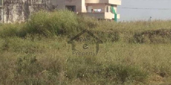 Bahria Enclave Sector N - 5 Marla Plot Available For Sale