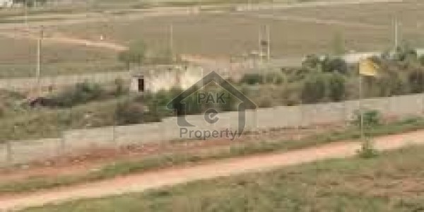 Bahria Enclave Sector M - Plot Available For Sale
