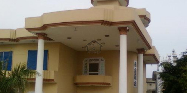 Upper Portion For Rent In Sector-e Dha-1