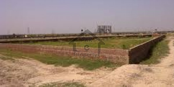 Prime Location Plot Available For Sale In Sector C1 Bahria Enclave Islamabad