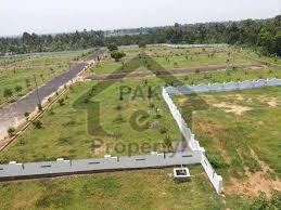 New Booking In Bahria Orchard Limited Plot Available For Sale