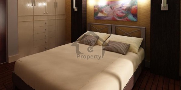 Business Bay Furnished Apartment For Sale on Bahria Expressway