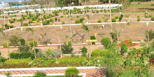 Residential Plot For Sale