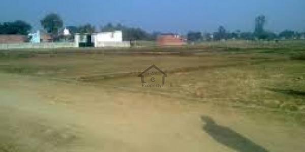 Residential Plot Available For Sale