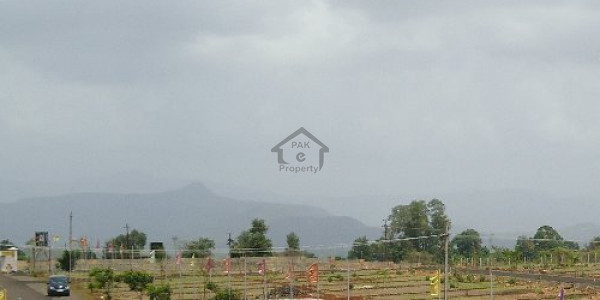 10 Marla Plot For Sale In Sector C-1 Bahria Enclave Islamabad