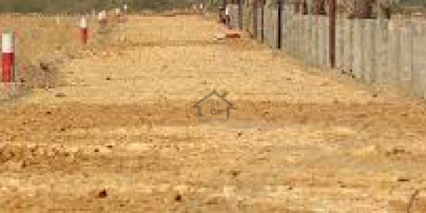 10 Marla Residential Plot File For Sale In DHA Defence Phase 4