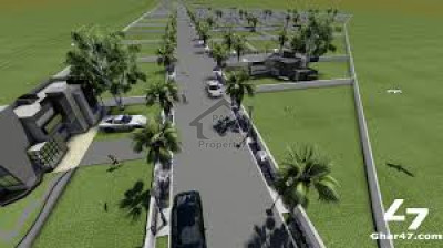 In B-17 Block C 30x60 Plot For Sale