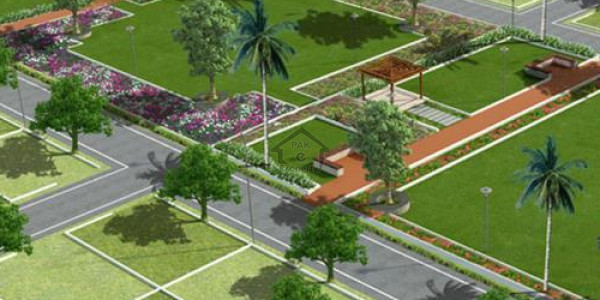 Multi Residecia Orchards Block D - 5 Kanal Plot On Installments