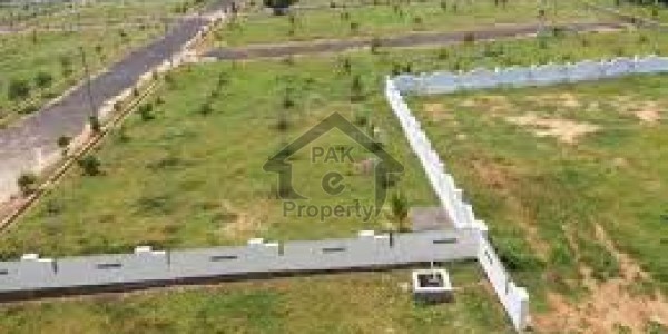 Investment Price Commercial Plot Available For Sale In Bahria Orchard