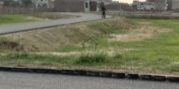 25x50 Plot For Sale On Installments In Faisal Residencia