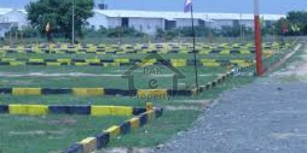 New Booking In Bahria Orchard Limited Plot Available In Bahria Town