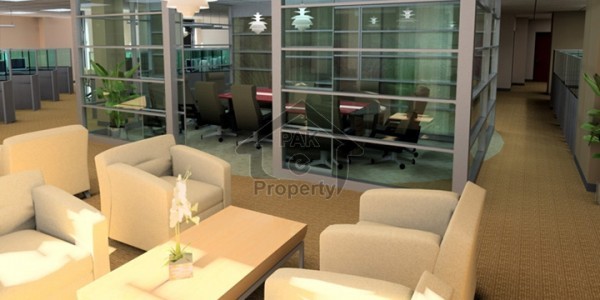 Pair Office Available For Sale In Silver City Plaza G-11 Markaz Islamabad