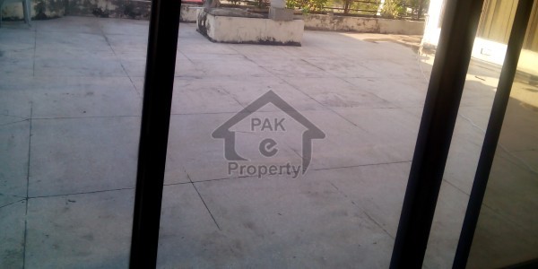 Shops Available For Sale of Commercial Plaza In Margalla Town Extension Islamabad
