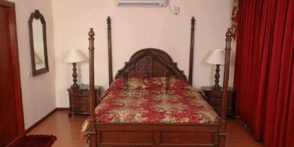 2 Bed Luxuries Semi Furnish Apartment For Sale In Bahria Enclave Islamabad