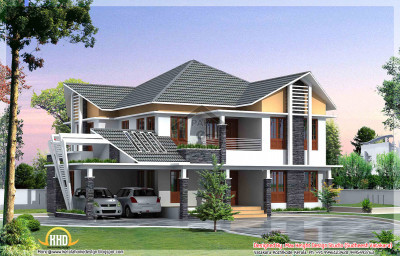 Brand New House Available With Access Area For Sale