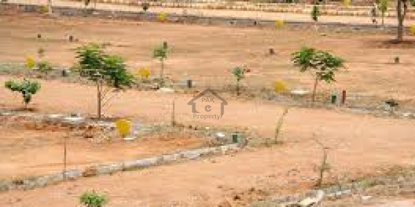 Plot For Sale In Park View
