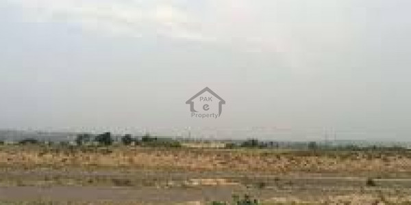Residential Land 4000 Kanal Commercial Near B17 In Taxila Cantt For Sale