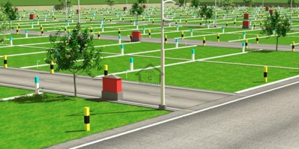 500 Square Yards Hot Period To Invest In Dha Bahawalpur Kanal Plot File For Sale