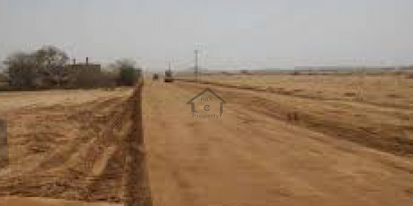 Plot For Sale In Bahria Town 8