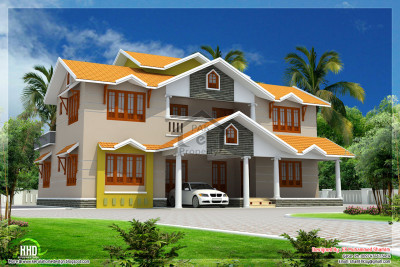 Single Storey House For Rent