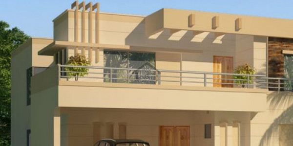 Chaklala Scheme 3 - One Kanal House For Sale