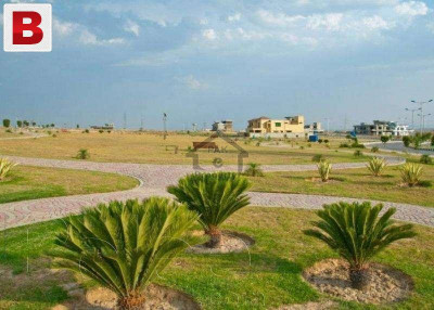 DHA Phase 2 Sector J - 10 Marla Plot For Sale