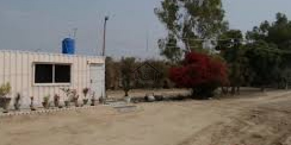 DHA Phase 2 Sector J - 10 Marla Plot For Sale