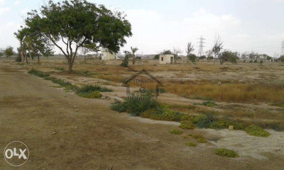 DHA 4 - Sector C - 1 Kanal Plot For Sale