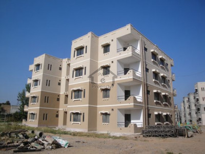 Rawalpindi Chaklala Scheme 3 - 4 Marla Plaza For Sale