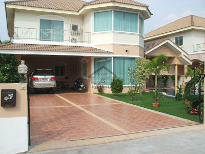 25 Marla Lush Push New House Upper Portion For Rent Bahria Ph5 Rawalpindi
