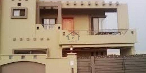 25 Marla Lush Push New House Upper Portion For Rent Bahria Ph5 Rawalpindi