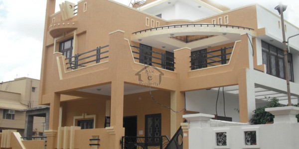 Ground Portion For Rent In Bahria Town Safari Villas 1