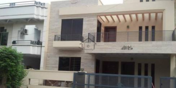 10 Marla House For Rent In Bahria Town Phase 5