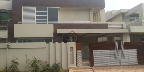 7 Marla Brand New House For Sale In Aliblock Bahria Town Phase 8