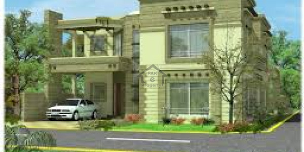 1 Kanal House For Sale In Bahria Town Phase 4, 6 Beds Double Unit, Awesome Location