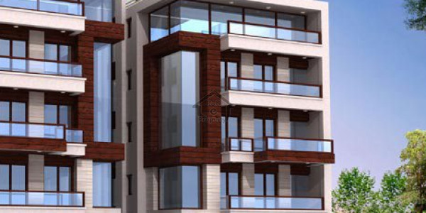 10 Marla Brand New Ground Floor Flat For Sale In Dha 2 Islamabad Askari Tower 1
