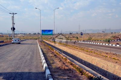 Best Investment Opportunity 5 Marla Commercial Plot For Sale At Overseas Sector 6 Bahria Phase 8