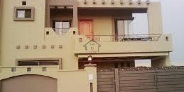 10 Marla Ground Portion For Rent In Bahria Town Phase 5, Beautiful House