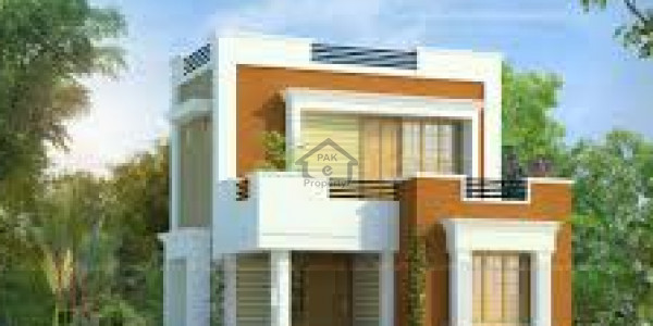 House Double Storey At Lowest Price
