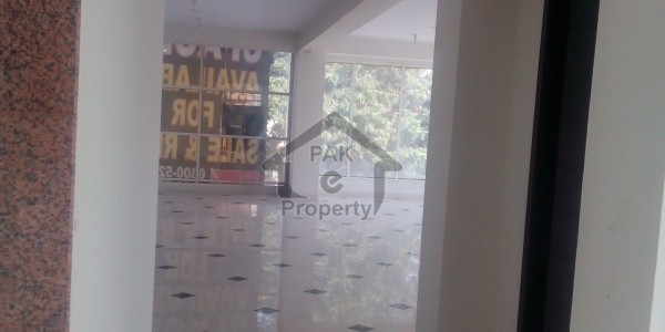 With Possession Unit Is Available For Sale In Sector F-10 Markaz Islamabad