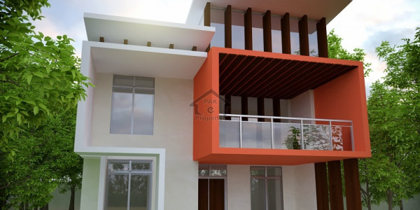 Brand New Double Unit House Is Available For Sale