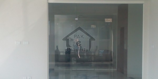 Ba Kabza, Corner Livable Unit Is Available For Sale In Sector F-10/2 Idrees Market Islamabad