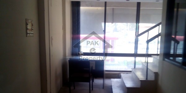Commercial Corner Unit For Sale In F-6 Markaz - Ideal Location