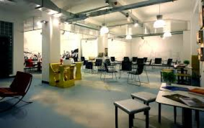 Mezzanine Floor Office Is Available For Rent